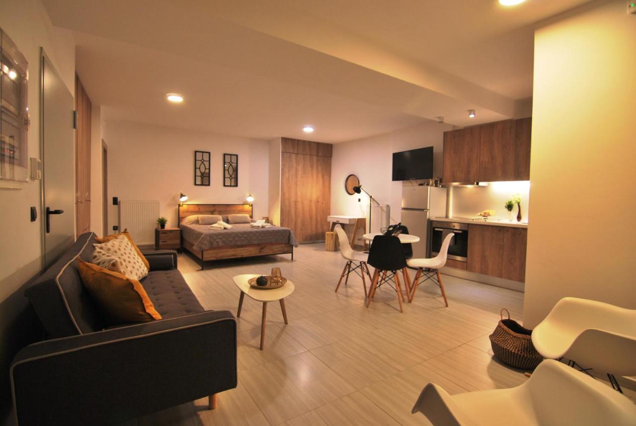 Brand New Cozy Basement Apartment 아르고스톨리온 외부 사진