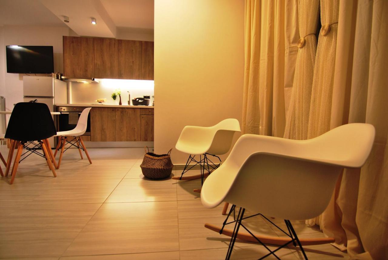 Brand New Cozy Basement Apartment 아르고스톨리온 외부 사진