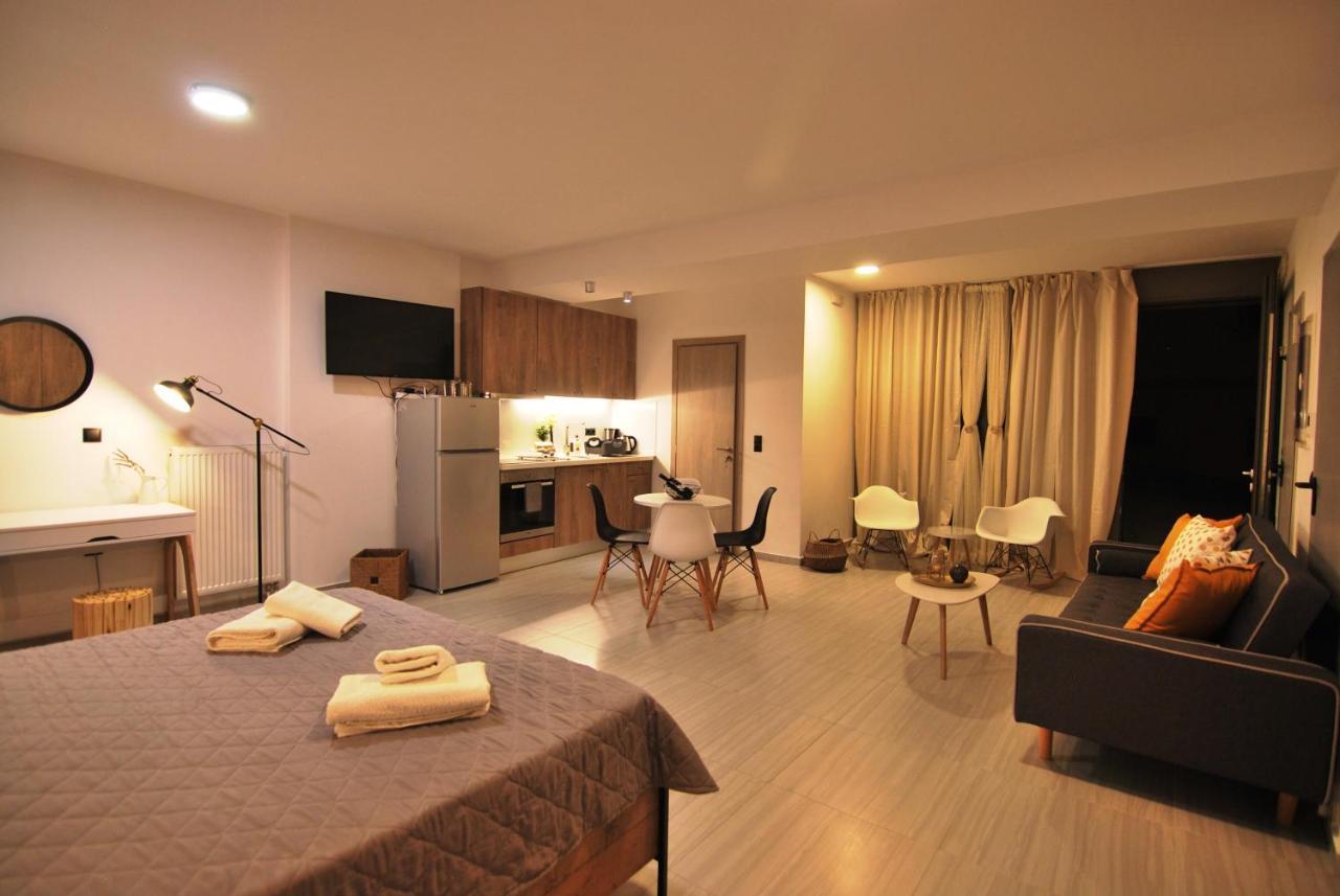 Brand New Cozy Basement Apartment 아르고스톨리온 외부 사진
