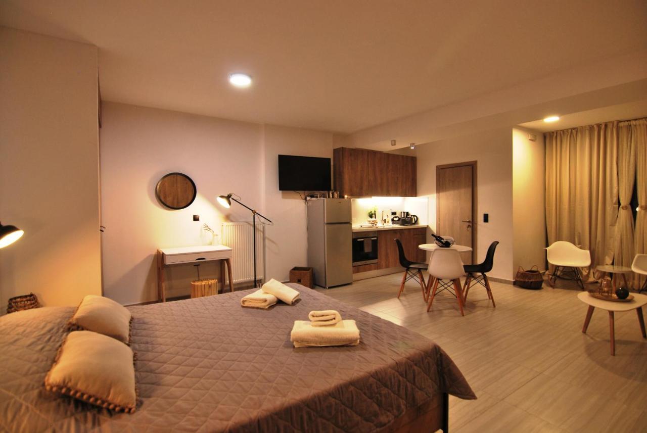 Brand New Cozy Basement Apartment 아르고스톨리온 외부 사진