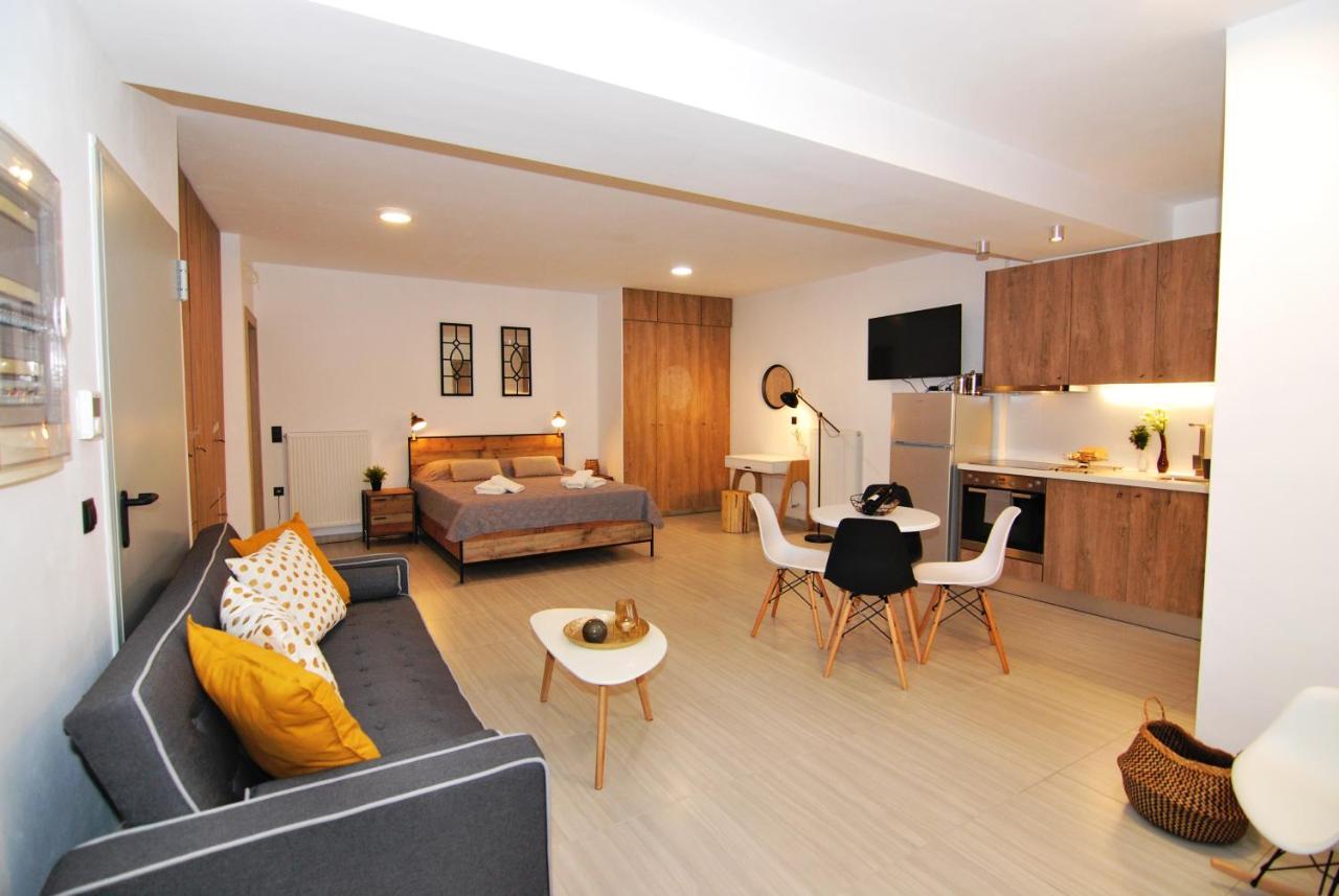 Brand New Cozy Basement Apartment 아르고스톨리온 외부 사진