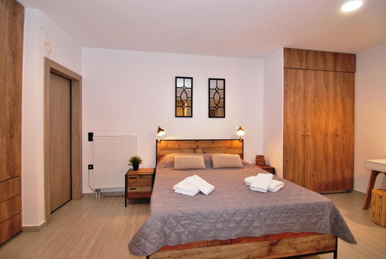 Brand New Cozy Basement Apartment 아르고스톨리온 외부 사진
