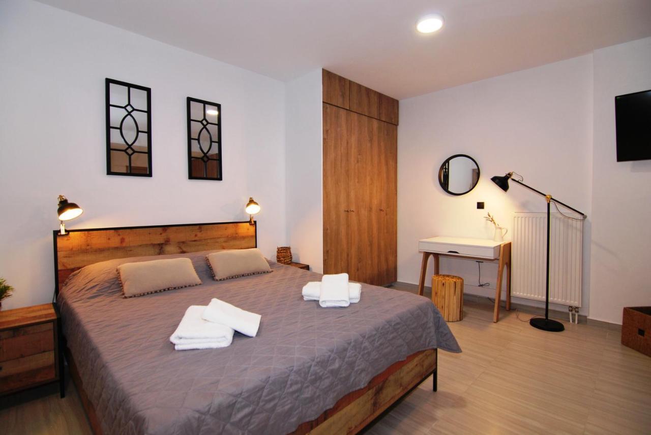 Brand New Cozy Basement Apartment 아르고스톨리온 외부 사진